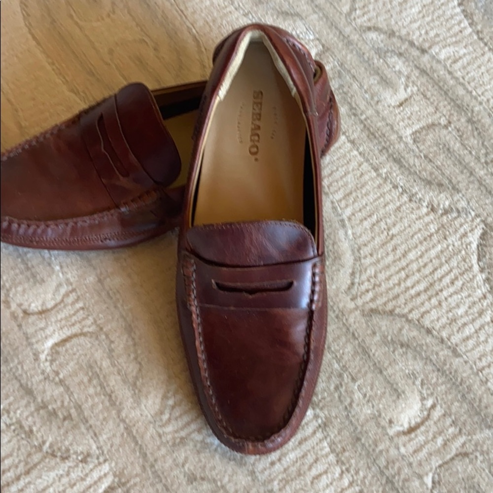 Men’s Driving Shoe